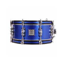 Consigue el Tambor Pasión del Sur crome 35,6 Ø X 14 cm plata-NPDrums