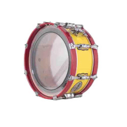 Consigue el Tambor Pasión del Sur crome 35,6 Ø X 14 cm amarillo-NPDrums