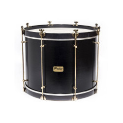 Viel Spaß mit der Palio Drum 45,7 Ø X 34 cm schwarz-NPDrums
