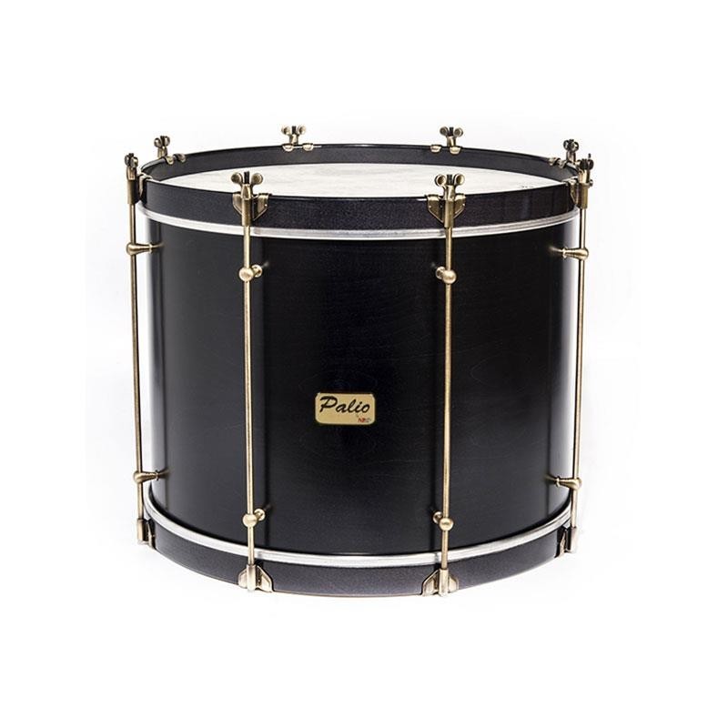 Enjoy the Palio Drum 45,7 Ø X 34 cm black-NPDrums