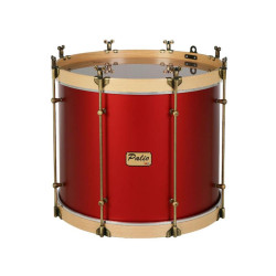 Profitez du Tambour Palio 40,6 Ø X 34 cm rouge-NPDrums