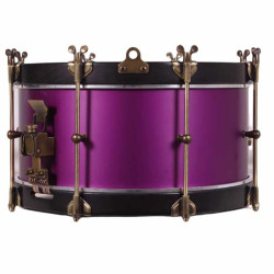Profitez du Tambour Palio 35,6 Ø X 16 cm violet-NPDrums