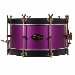 Profitez du Tambour Palio 35,6 Ø X 16 cm violet-NPDrums