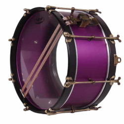 Profitez du Tambour Palio 35,6 Ø X 16 cm violet-NPDrums