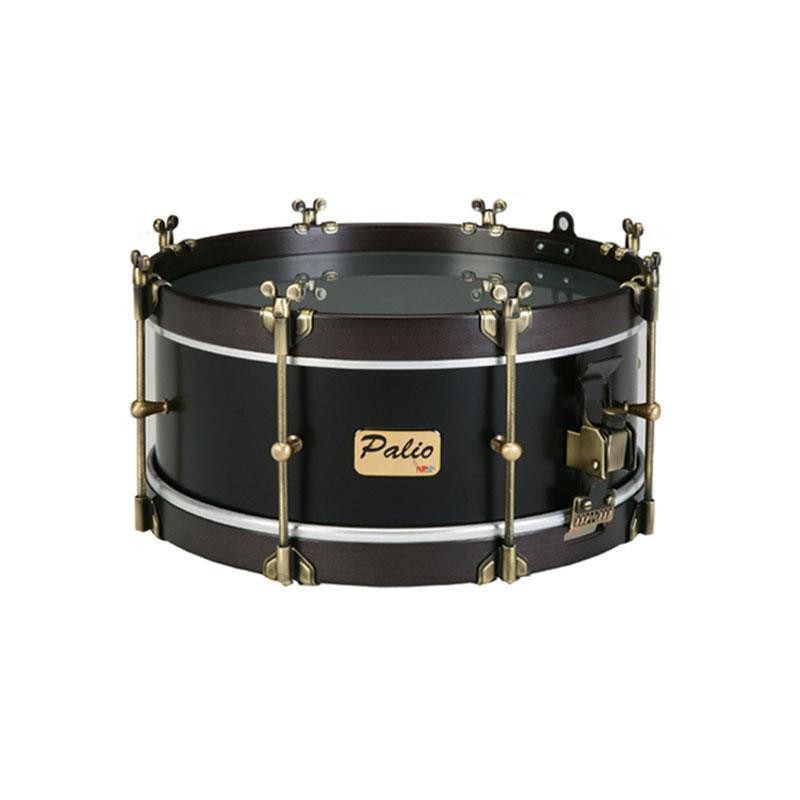 Enjoy the Palio Drum 14" Ø X 14 cm black-NPDrums