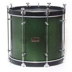 Genießen Sie die Palio Drum 45,7 Ø X 34 cm grün-NPDrums