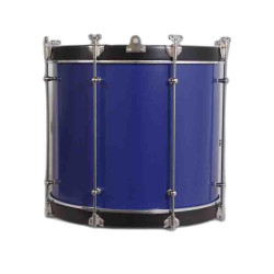 Viel Spaß mit der Palio Drum 45,7 Ø X 34 cm blau-NPDrums