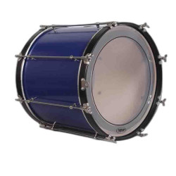 Viel Spaß mit der Palio Drum 45,7 Ø X 34 cm blau-NPDrums