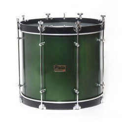 Genießen Sie die Palio Drum 38,1 Ø X 34 cm grün-NPDrums