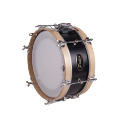 Aproveite o Tambor Palio 12" X 11 cm preto-NPDrums