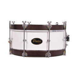 Viel Spaß mit der Palio Drum 35,6 Ø X 14 cm weiß-NPDrums