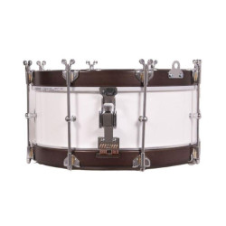 Viel Spaß mit der Palio Drum 35,6 Ø X 14 cm weiß-NPDrums