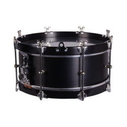 Viel Spaß mit der Palio Drum 35,6 Ø X 14 cm schwarz-NPDrums