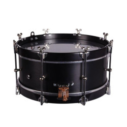 Viel Spaß mit der Palio Drum 35,6 Ø X 14 cm schwarz-NPDrums