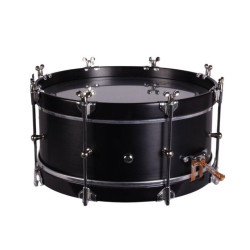 Viel Spaß mit der Palio Drum 35,6 Ø X 14 cm schwarz-NPDrums