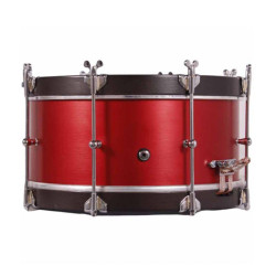 Profitez du Palio Drum 35,6 Ø X 14 cm rouge-NPDrums