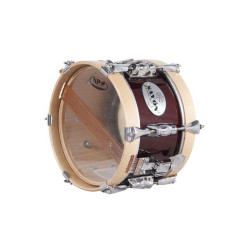 Consigue el Tambor Pasión del Sur crome 25,4 Ø X 14 cm rojo vino-NPDrums