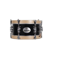 Consigue el Tambor Pasión del Sur crome 30,5 Ø X 14 cm negro-NPDrums