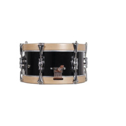 Consigue el Tambor Pasión del Sur crome 30,5 Ø X 14 cm negro-NPDrums