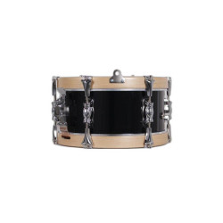 Consigue el Tambor Pasión del Sur crome 30,5 Ø X 14 cm negro-NPDrums