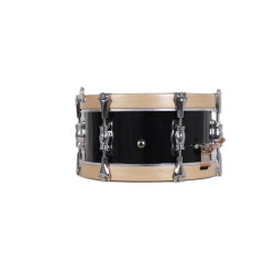 Consigue el Tambor Pasión del Sur crome 30,5 Ø X 14 cm negro-NPDrums