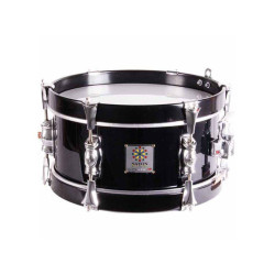 Consigue el Tambor Pasión del Sur crome 30,5 Ø X 14 cm negro-NPDrums