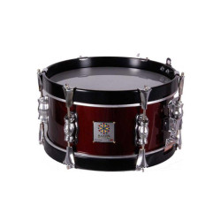 Consigue el Tambor Pasión del Sur crome 30,5 Ø X 14 cm rojo vino-NPDrums