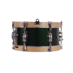Consigue el Tambor Pasión del Sur crome 30,5 Ø X 14 cm verde-NPDrums