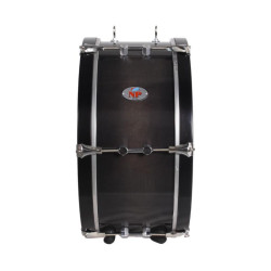 Desire Bass Drum 66,0 Ø X 20 cm in Jet-NPDrums