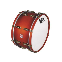 BOMBO BANDA STANDAR OLD 50,8 Ø X 30 CM MIEL AROS MIEL