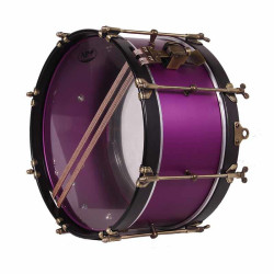 Viel Spaß mit der Palio Drum 35,6 Ø X 14 cm violett-NPDrums