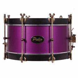 Profitez du Palio Drum 35,6 Ø X 14 cm violet-NPDrums