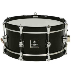 Consigue el Tambor Siroco 35,6 Ø X 14 cm negro-NPDrums