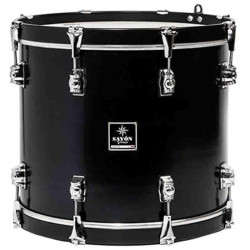 Aproveite o Siroco Timbale 38,1 Ø X 34 cm preto-NPDrums