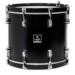 Disfruta del Timbal Siroco 45,7 Ø X 34 cm negro-NPDrums