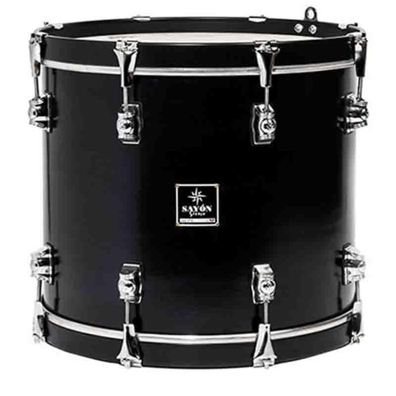 Enjoy the Siroco Timbale 45,7 Ø X 34 cm black-NPDrums