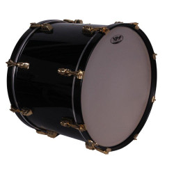 Prueba el Tambor Siroco 45,7 Ø X 34 cm negro-NPDrums