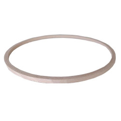 ARILLO EMPARCHAR PARCHE DE PIEL 30,5 Ø X 0.7 MM