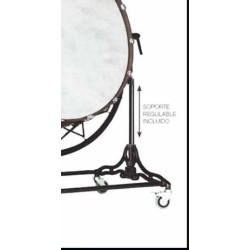 Comprar nuestro Bombo Concierto 81.3 X 50 cm acabado azabache-NPDrums