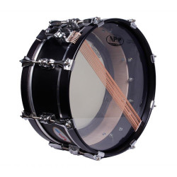 Obtén el Tambor Armonía 35,6 Ø X 14 cm negro-NPDrums
