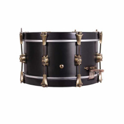 Obtén el Tambor Armonía 35,6 Ø X 16 cm negro-NPDrums
