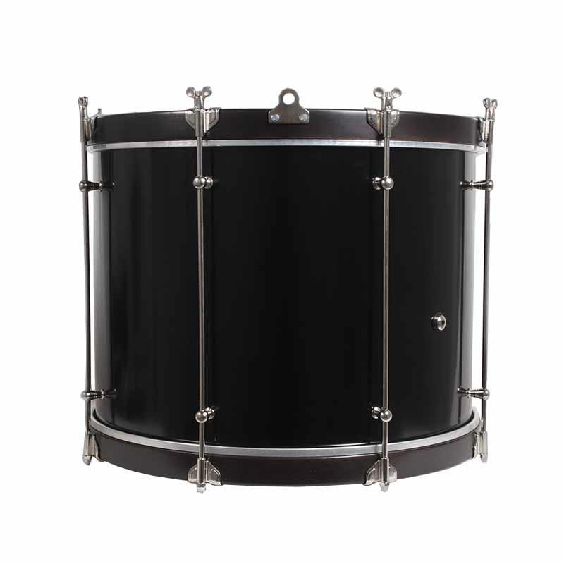 Viel Spaß mit der Palio Drum 45,7 Ø X 34 cm schwarz-NPDrums