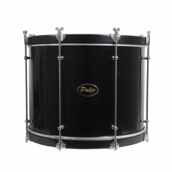 Viel Spaß mit der Palio Drum 45,7 Ø X 34 cm schwarz-NPDrums