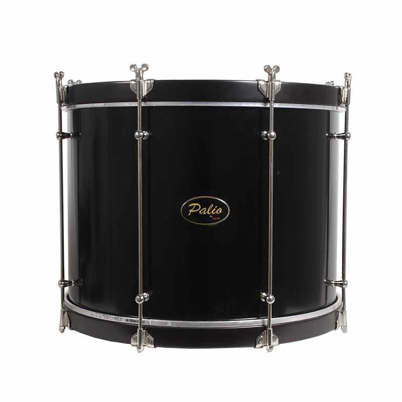 Enjoy the Palio Drum 45.7 Ø X 34 cm black-NPDrums