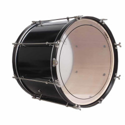 Viel Spaß mit der Palio Drum 45,7 Ø X 34 cm schwarz-NPDrums