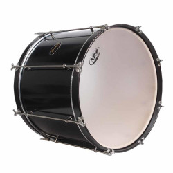 Viel Spaß mit der Palio Drum 45,7 Ø X 34 cm schwarz-NPDrums