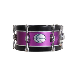 Experimenta con el Tambor Esperanza 30,5 Ø X 11 cm violeta-NPDrums