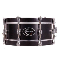 Experimenta con el Tambor Esperanza 35,6 Ø X 14 cm blanco-NPDrums