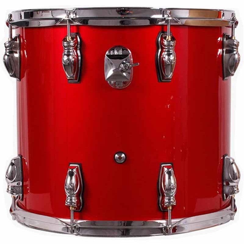 TOM CONCERT 35.6 Ø X 33 CM CHERRY RED