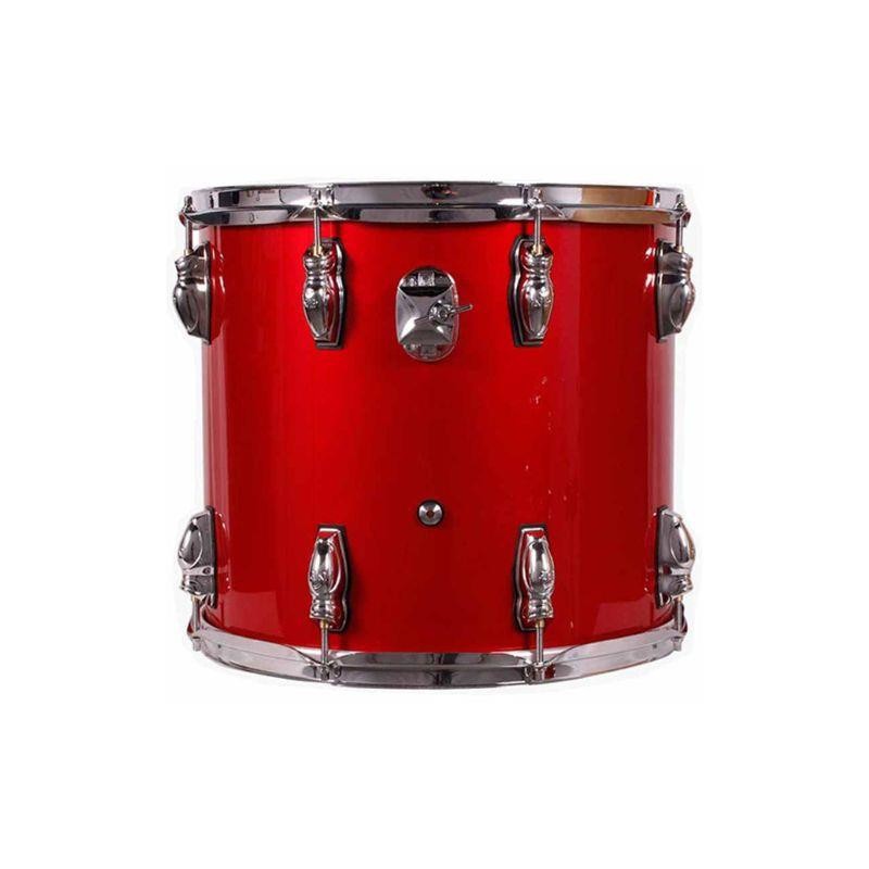 TOM CONCERT 30.5 Ø X 28 CM CHERRY RED